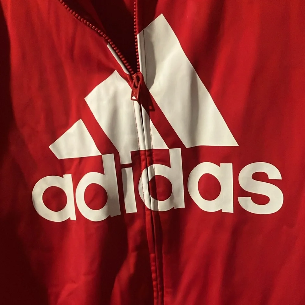 Adidas track jacket - Picture 5 of 6